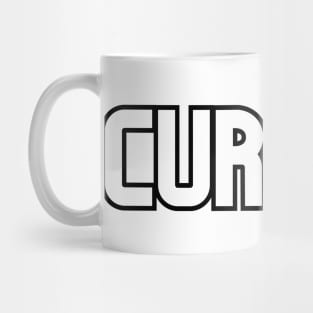 Curious! Mug